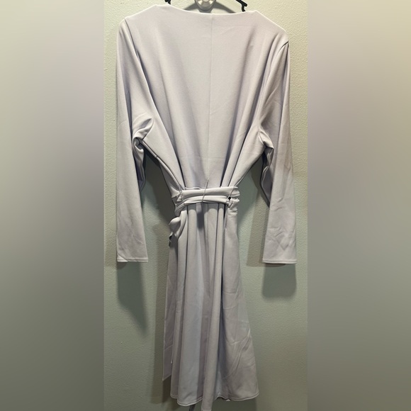 NWT Alfani Wrap dress - Picture 4 of 8